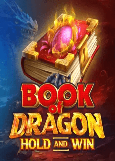Book of Dragon Hold and Win